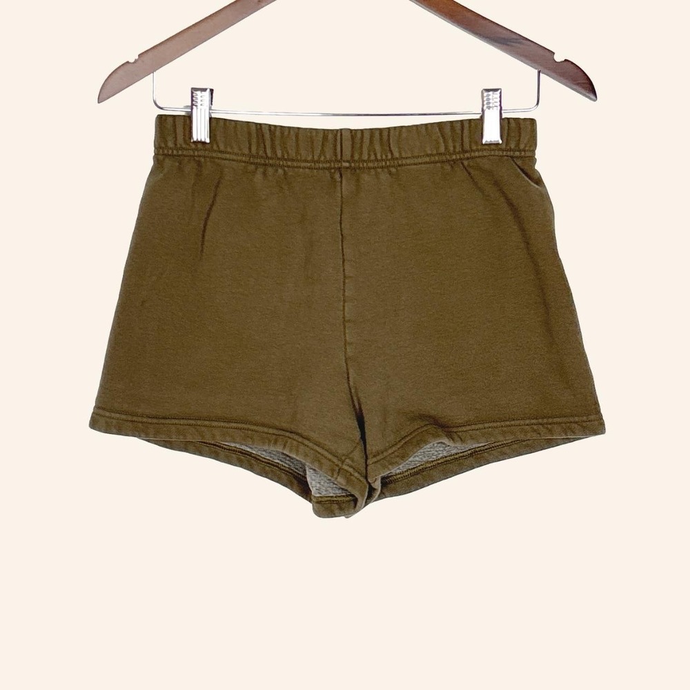 Tna Cozy Fleece Perfect High-Rise Sweatshorts